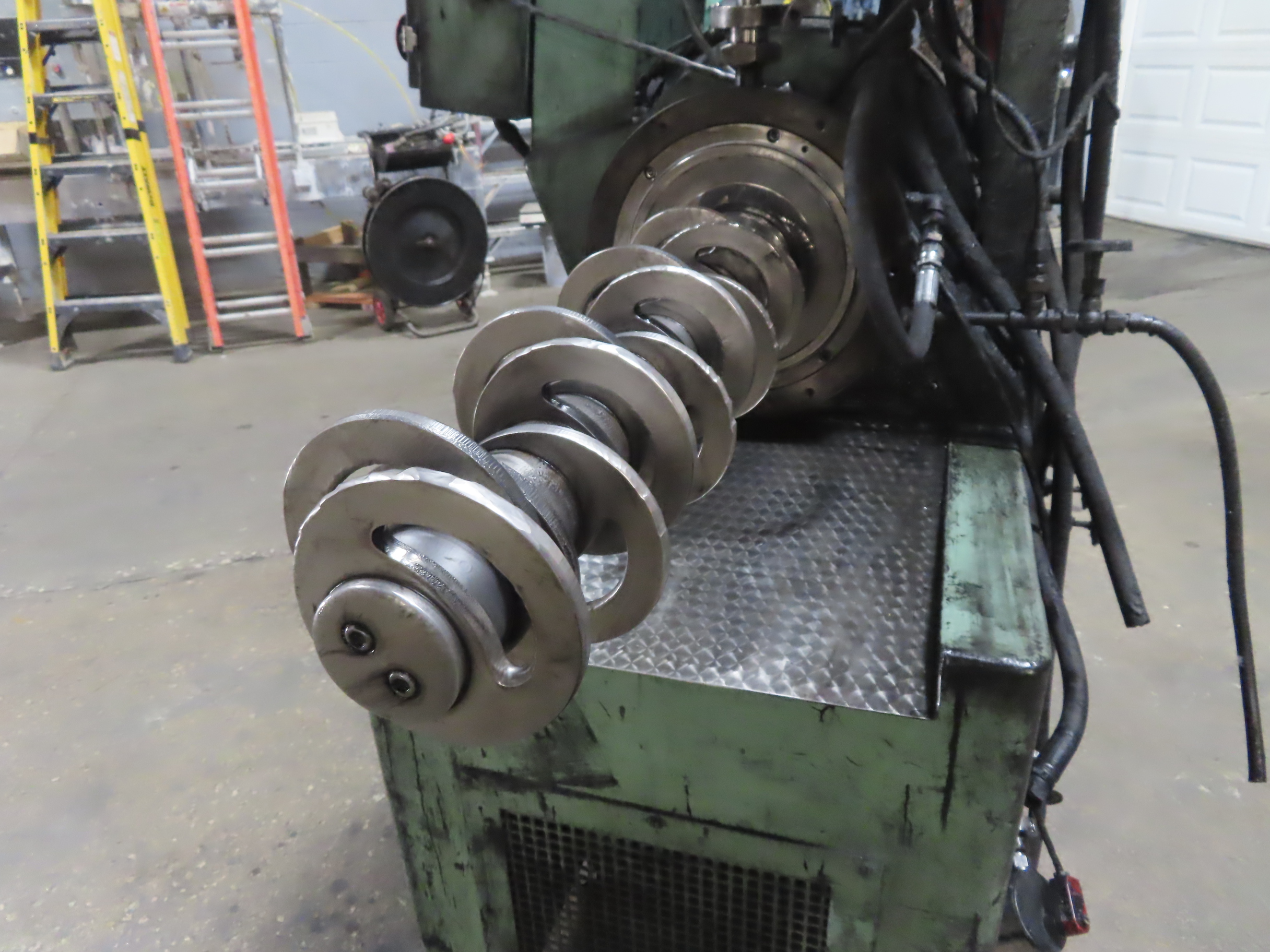 Netzsch Horizontal Media Mill, LMJ-14/E-20