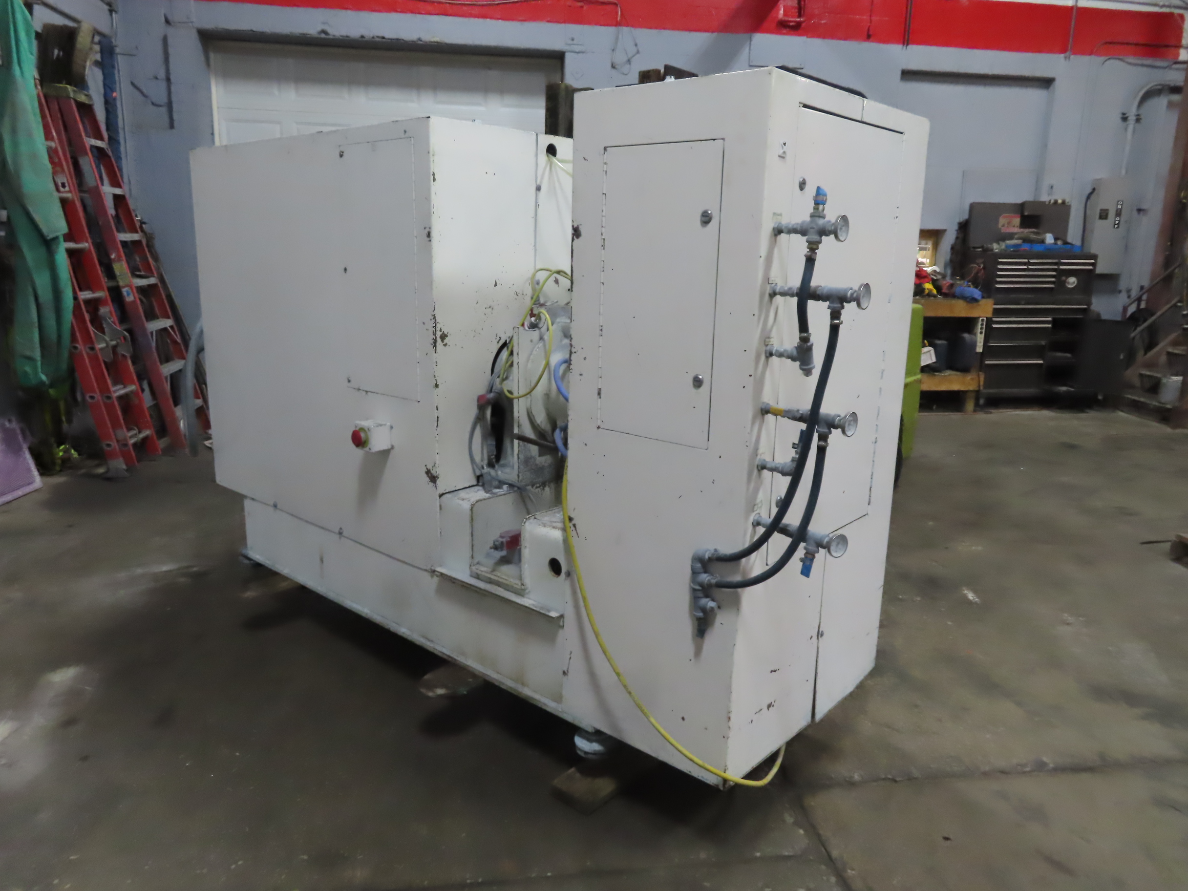 Farrel Lab Banbury Mixer, Model OOC