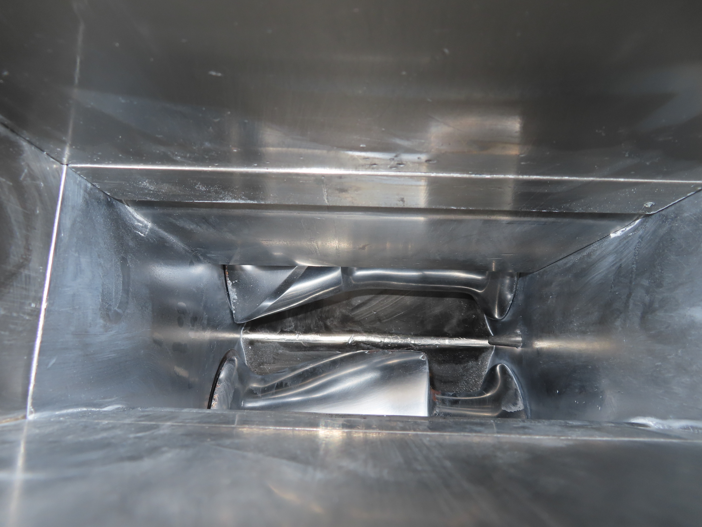 Farrel Lab Banbury Mixer, Model OOC