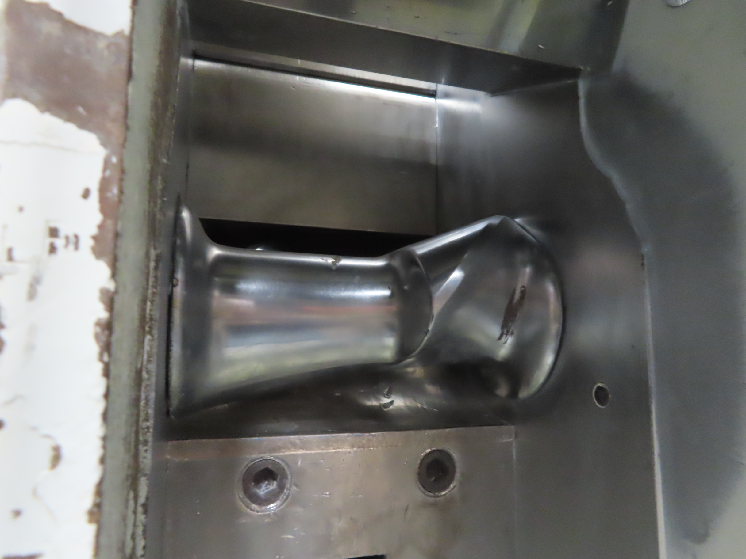 Farrel Lab Banbury Mixer, Model OOC